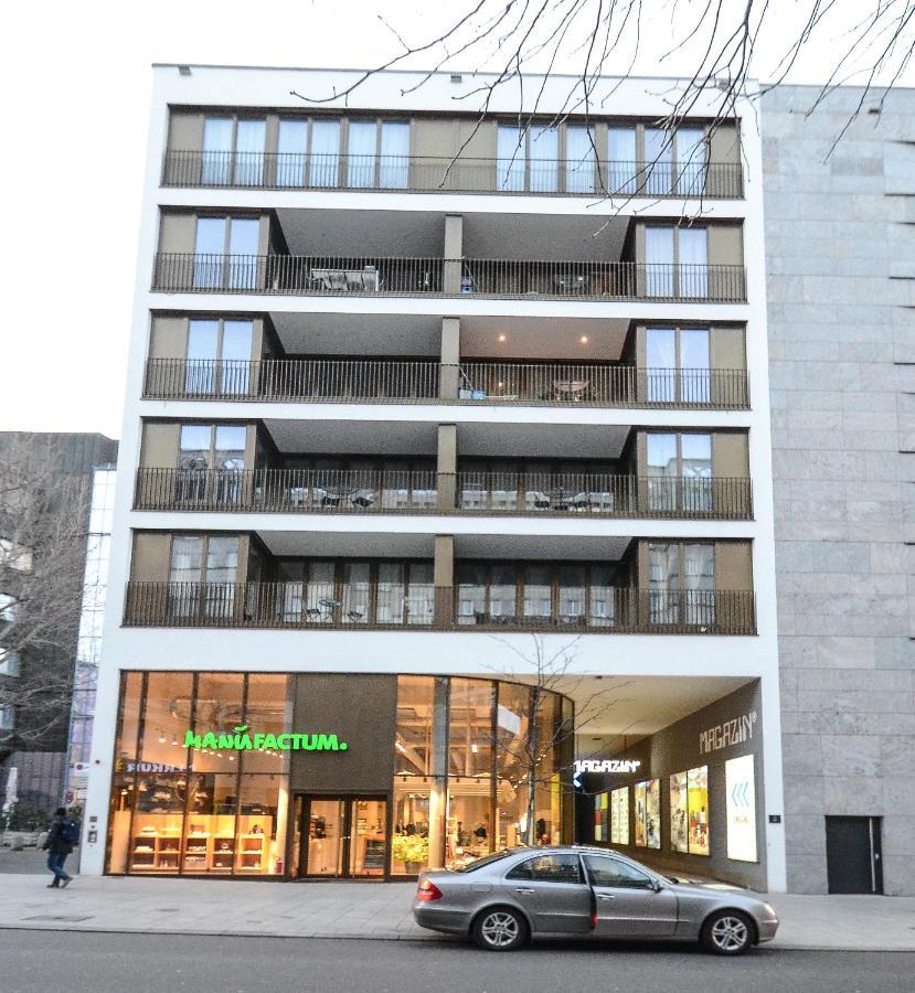High-Quality In The Heart Of Stuttgart 4公寓 外观 照片